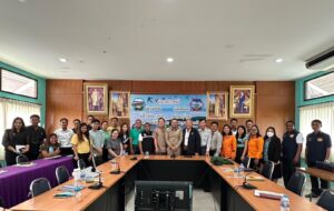 หารือแนวทางการบูรณาการ